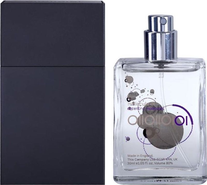Escentric Molecules Molecule 01 30 ml - Eau de Toilette - Unisex