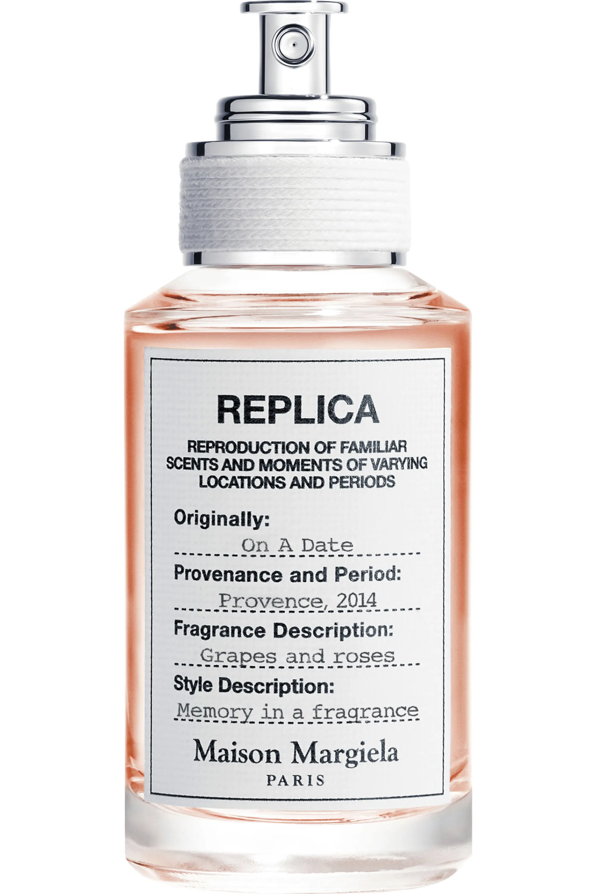 Maison Margiela REPLICA On a Date Eau De Toilette Chypré fruité-100 ml
