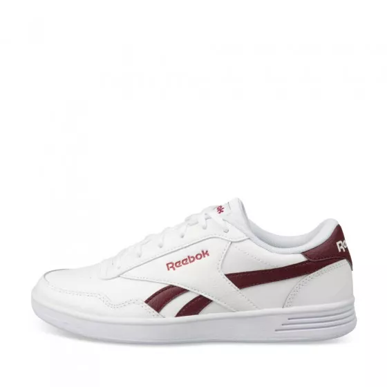 Baskets BLANC REEBOK Royal Techque