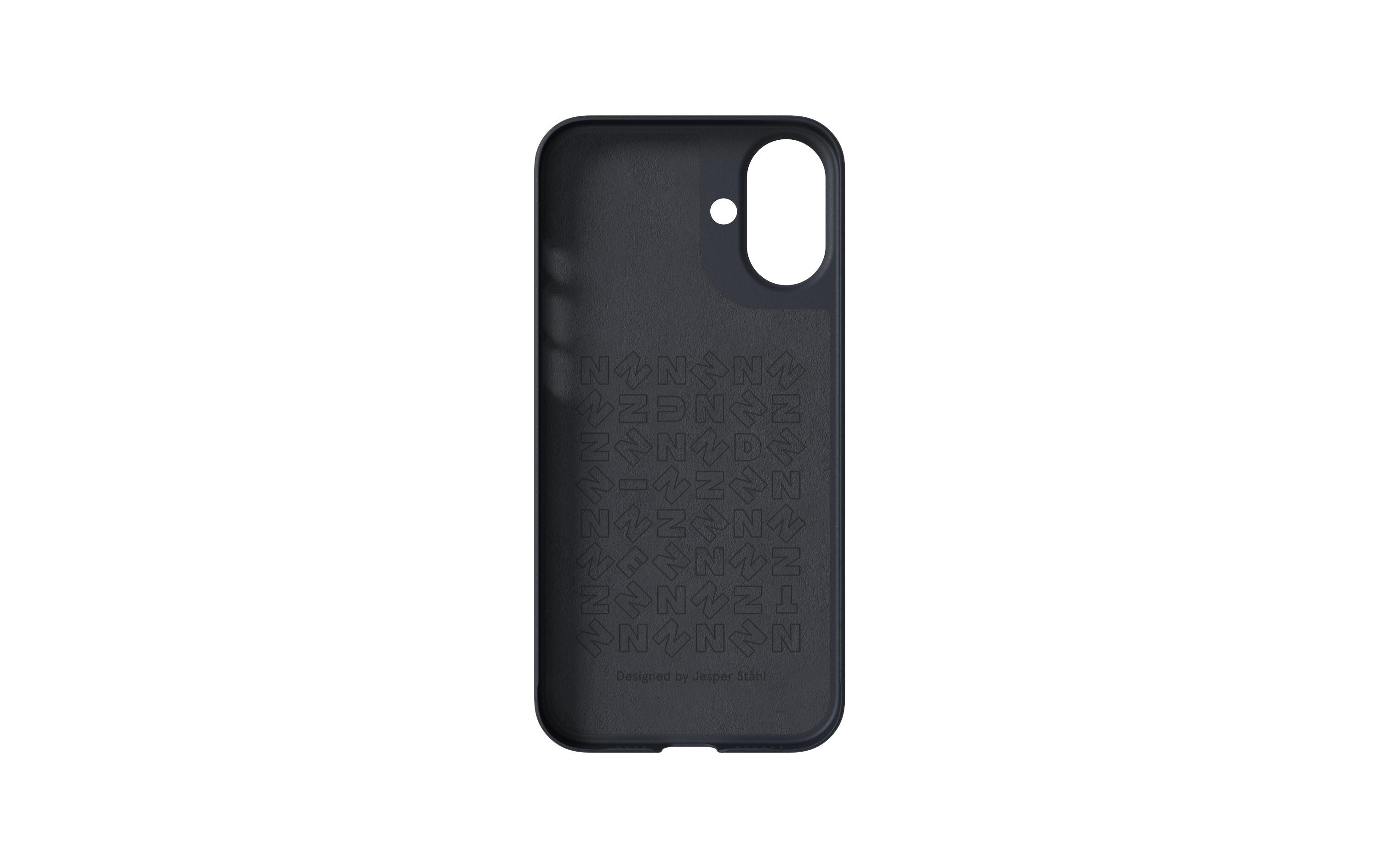 Back Cover Thin Case Magsafe iPhone 16 Plus Midwinter BlueBack-Cover für das Apple iPhone 16+