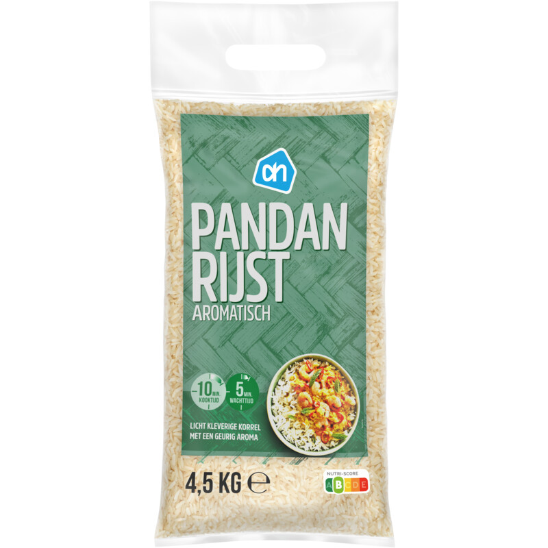 AH Pandan rijst