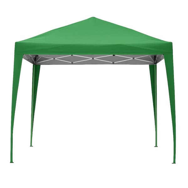 Hage Paviljong Telt 3x3 m Pop-Up Baldakin for hage eller terrasse MultiGarden