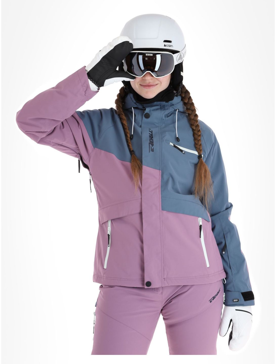 Dyna-R ski-jas dames