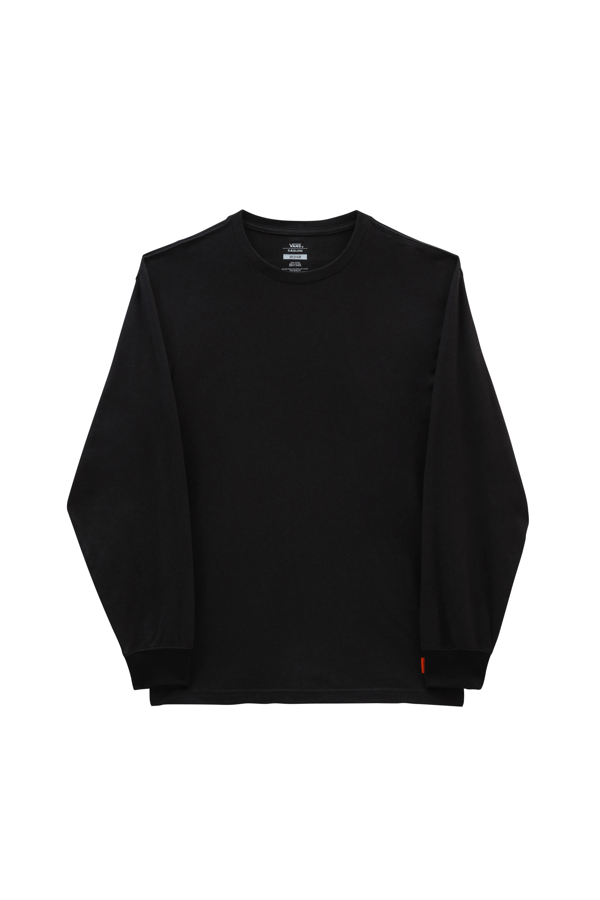 VANS T-shirt - Vans x RAEBURN Noir