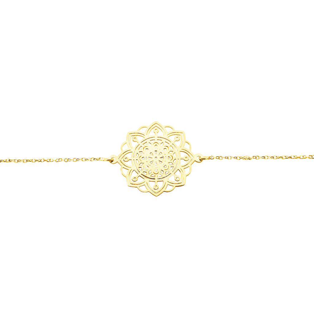 Bracelet Jovita Or Jaune