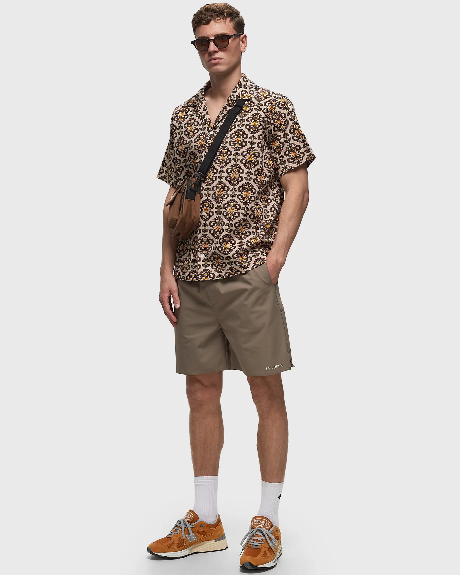 Les Deux Raphael Shorts 2.0
