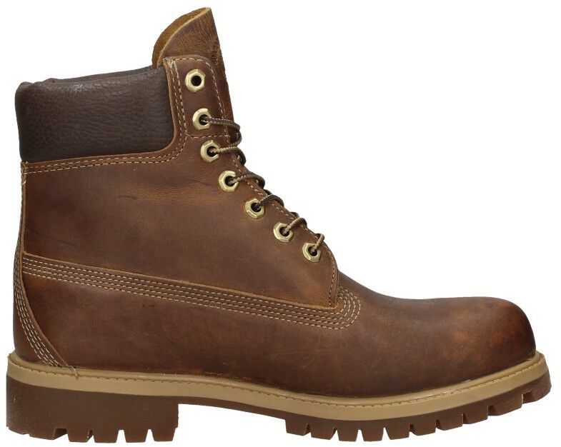 Timberland Premium 6-Inch Boot donkerbruin