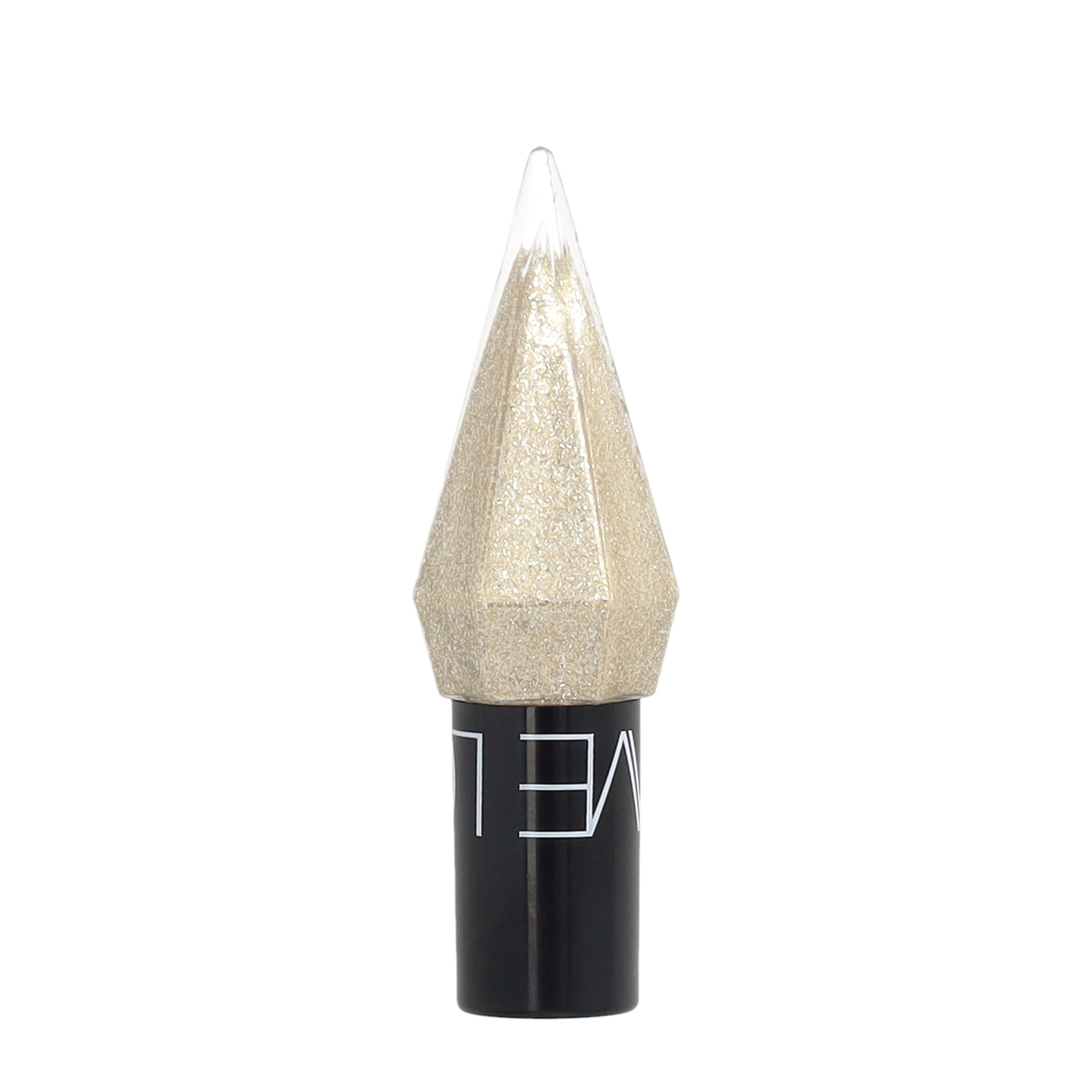 Glitzer Eyeliner Augen MakeUp Stift Flüssiger Glitzer Lidstrich - Gold