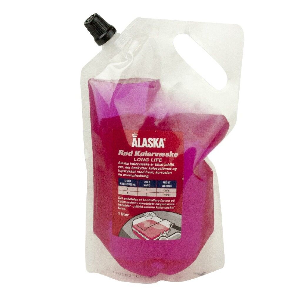 KJØLEVÆSKE ALASKA 1L