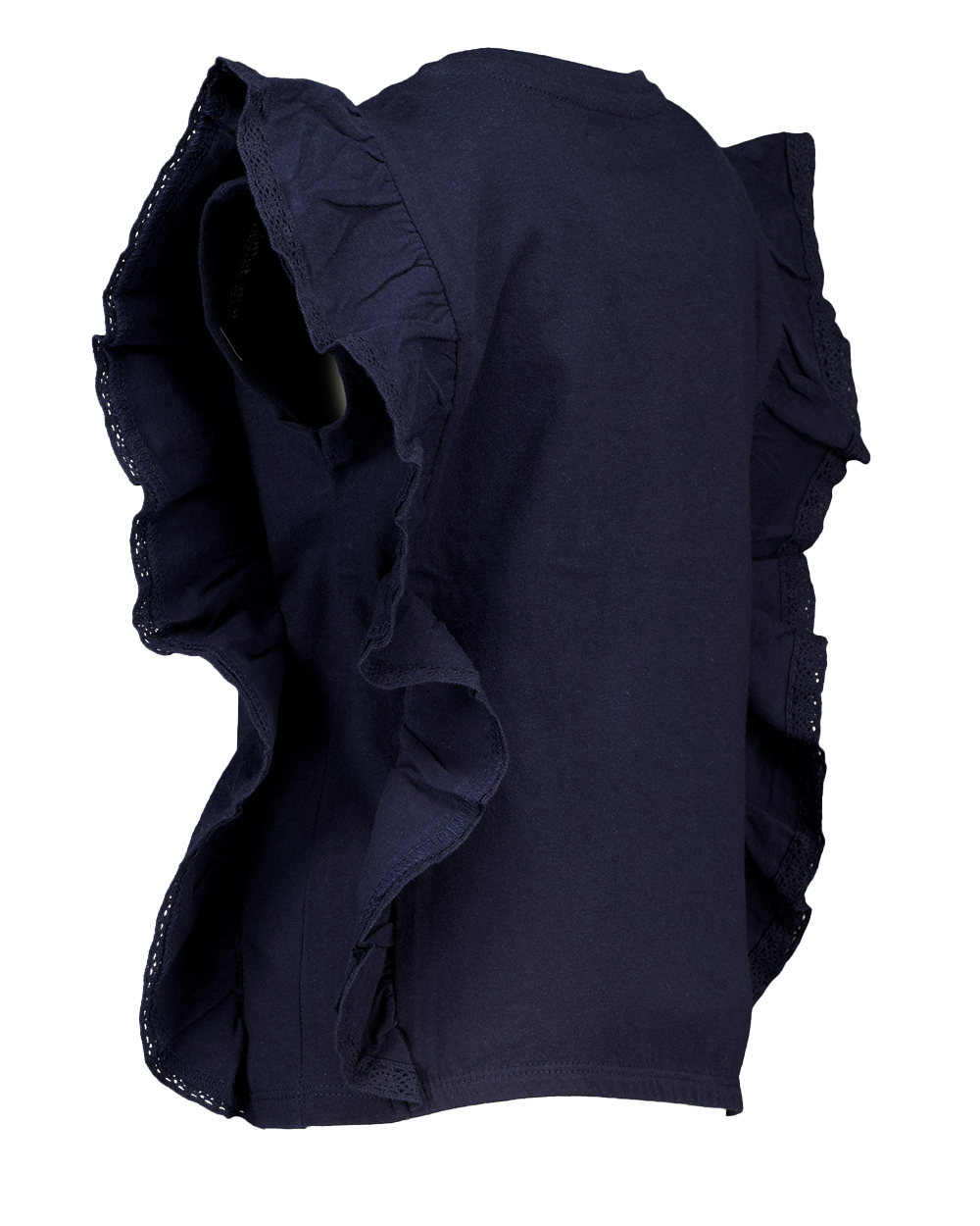 T-shirt - Blauw