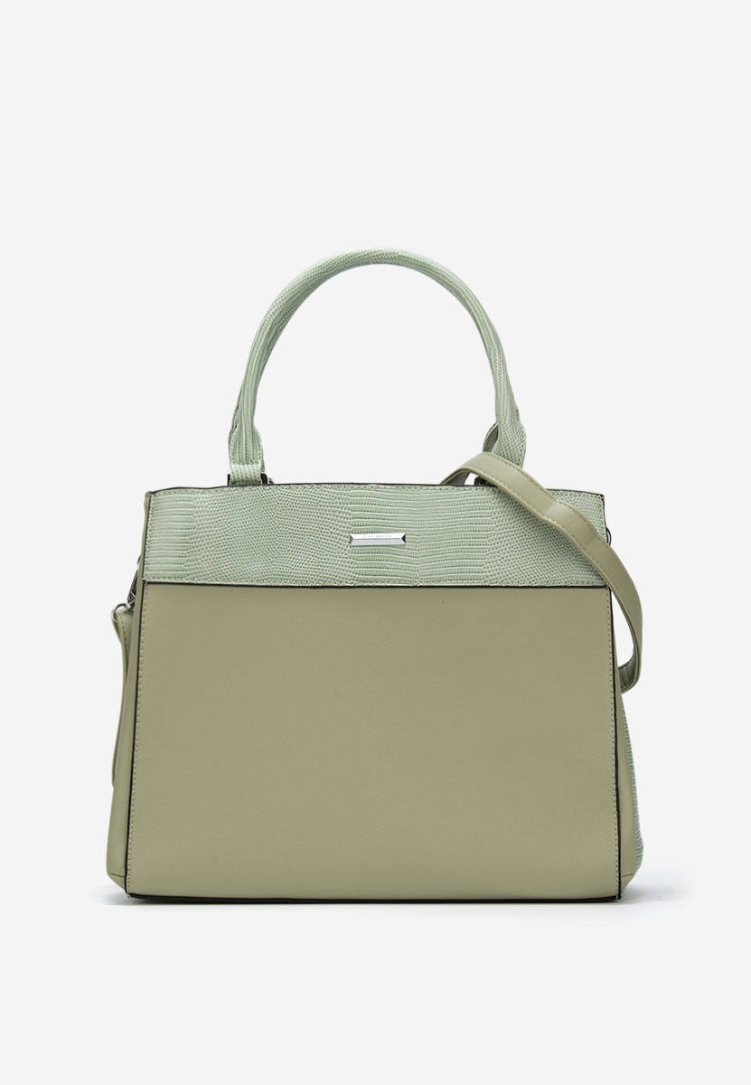 Sac pour le bureau vert Silvia Rosa 6881