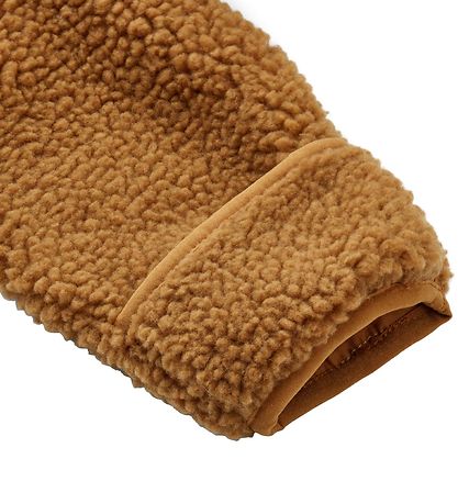 Liewood Fleeceanzug - Fraser - Golden Caramel