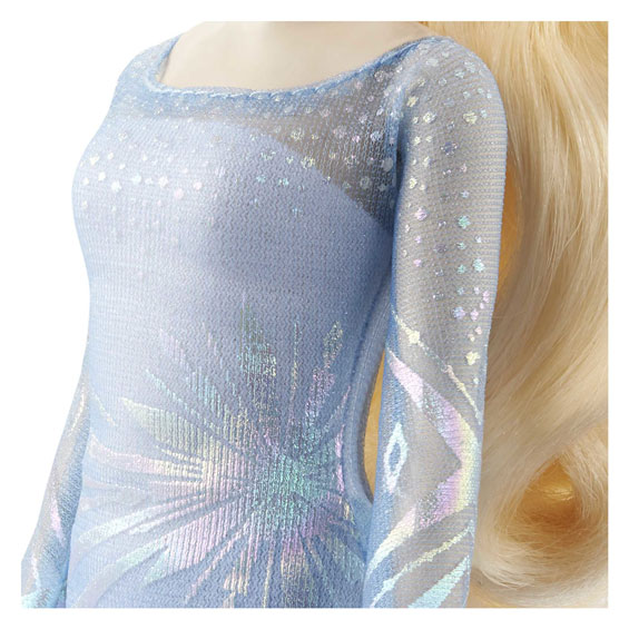 Disney Frozen Modepop Elsa en Nokk