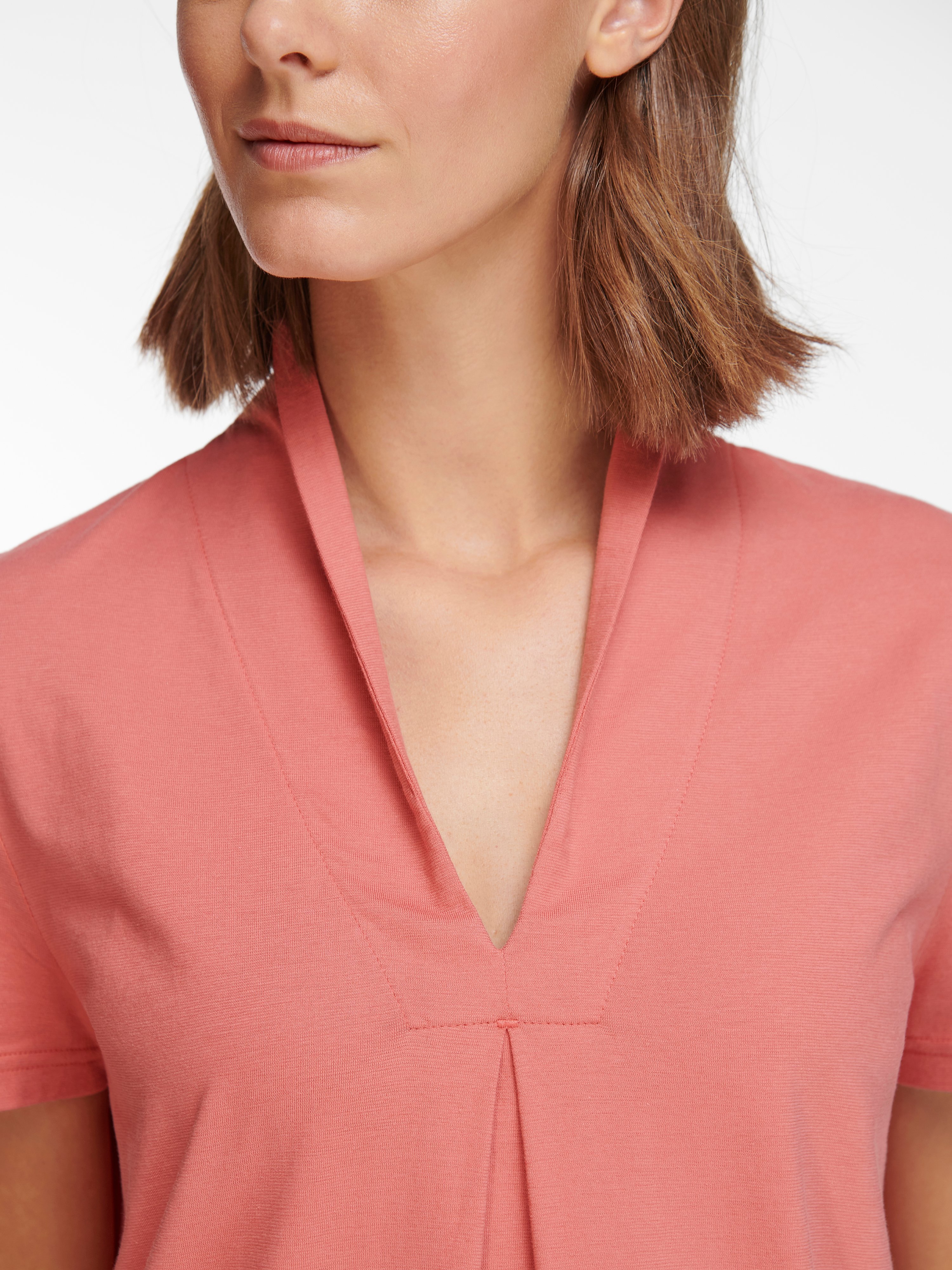 Jersey-Kleid