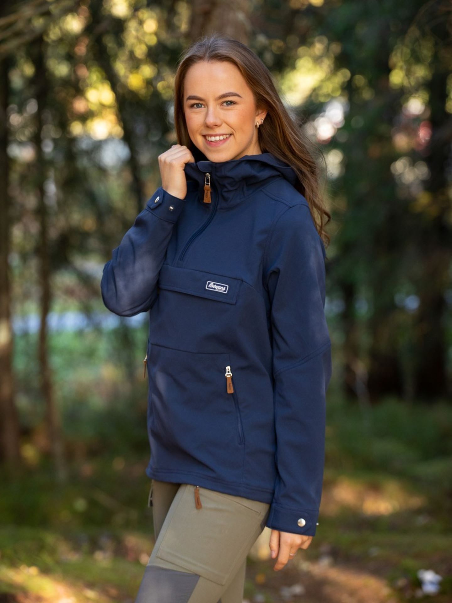 Nordmarka Anorak