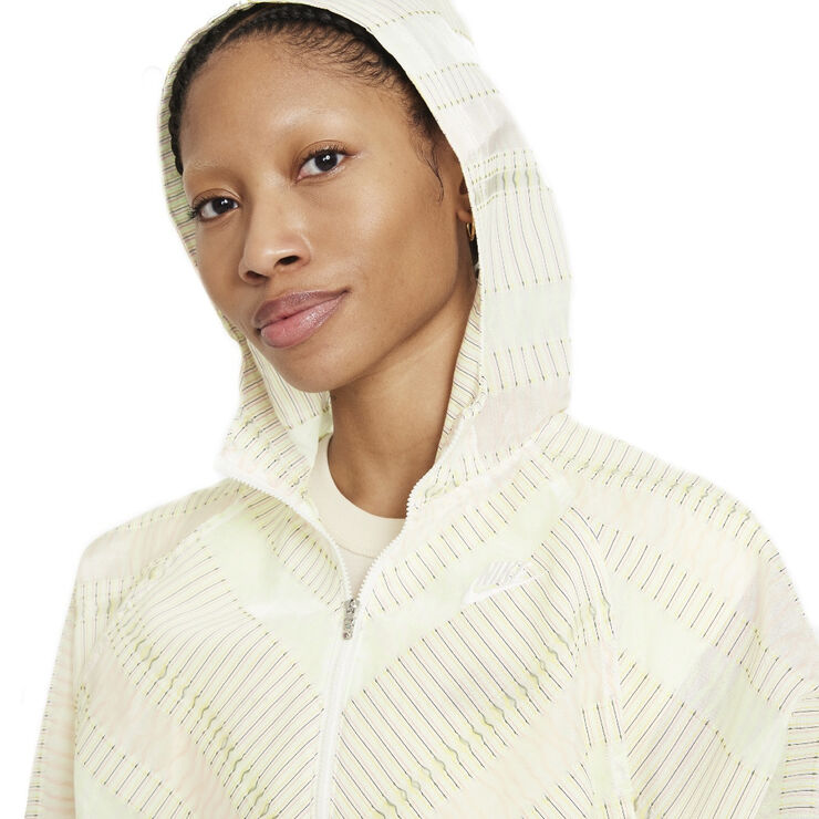 Nike sportswear windrunner White