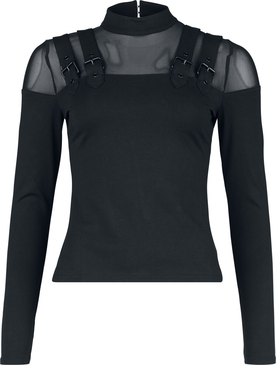 Spellsmith Top | KIHILIST by KILLSTAR T-shirt manches longues