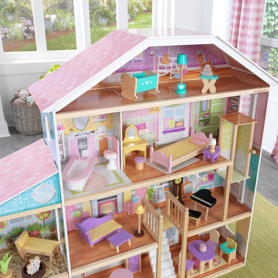 KidKraft® Puppenhaus Grand View Mansion