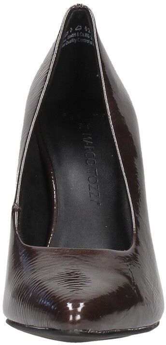 Marco Tozzi Pumps donkerbruin