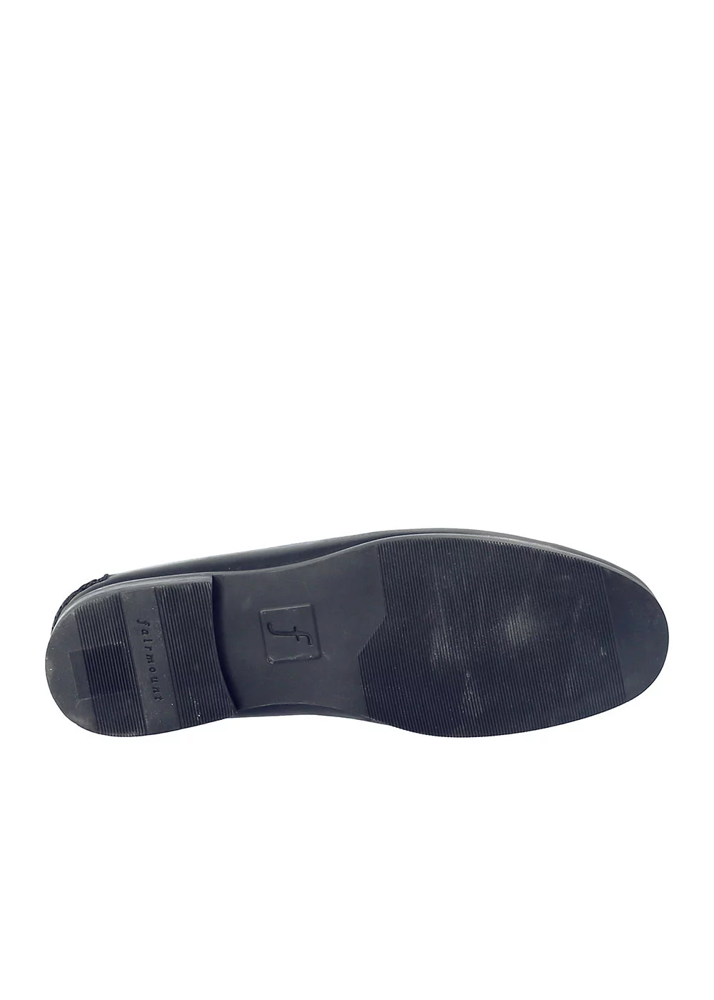 MOCASSIN PENNY MOC II CUIR NOIR