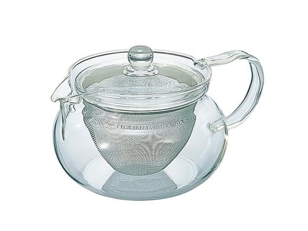 Arbatinukas Hario Cha Cha Kyusu Maru, 450 ml