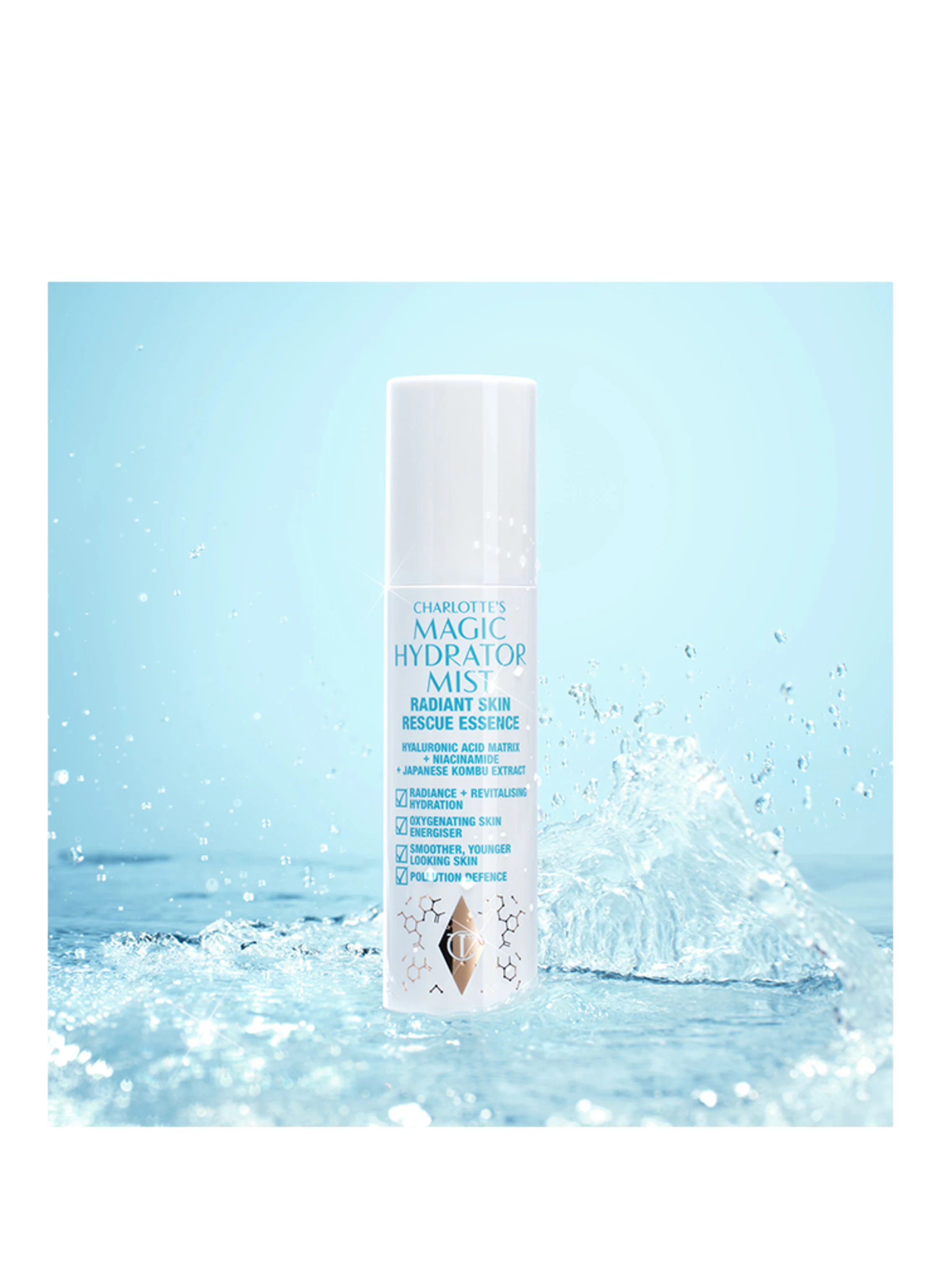 Charlotte Tilbury CHARLOTTE'S MAGIC HYDRATOR MIST
