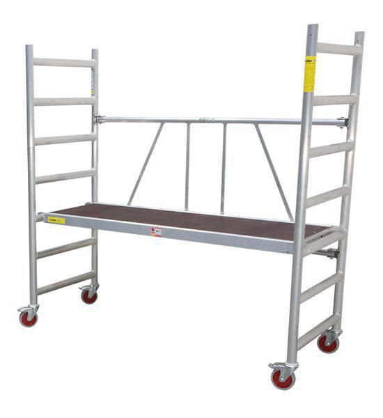 Little Jumbo JUMBO vouwsteiger 180 - 250cm - 41400025