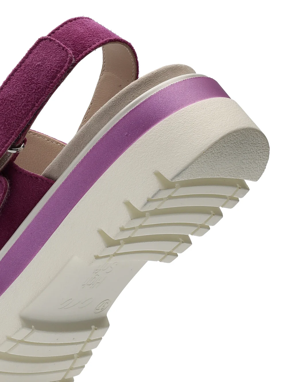 Sandale Malaga pink