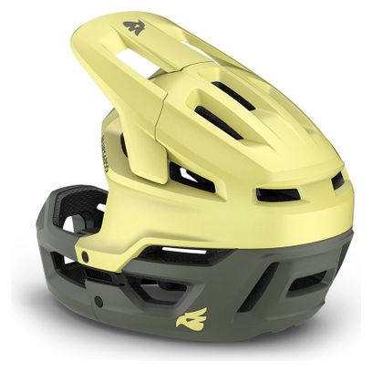 Casque Intégral Bluegrass Vanguard CE Lime Mat