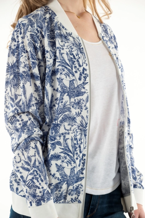 Blousons et vestes sun valley yozy 8 ecru