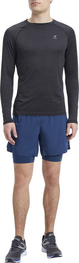 Energetics Rylu L/S T-shirt Sort