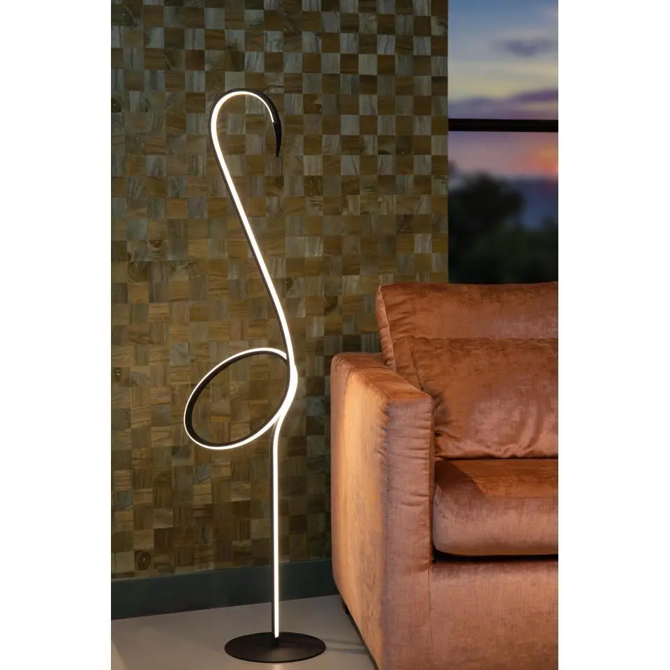 Lucide FLAMINGO Vloerlamp - Multicolor