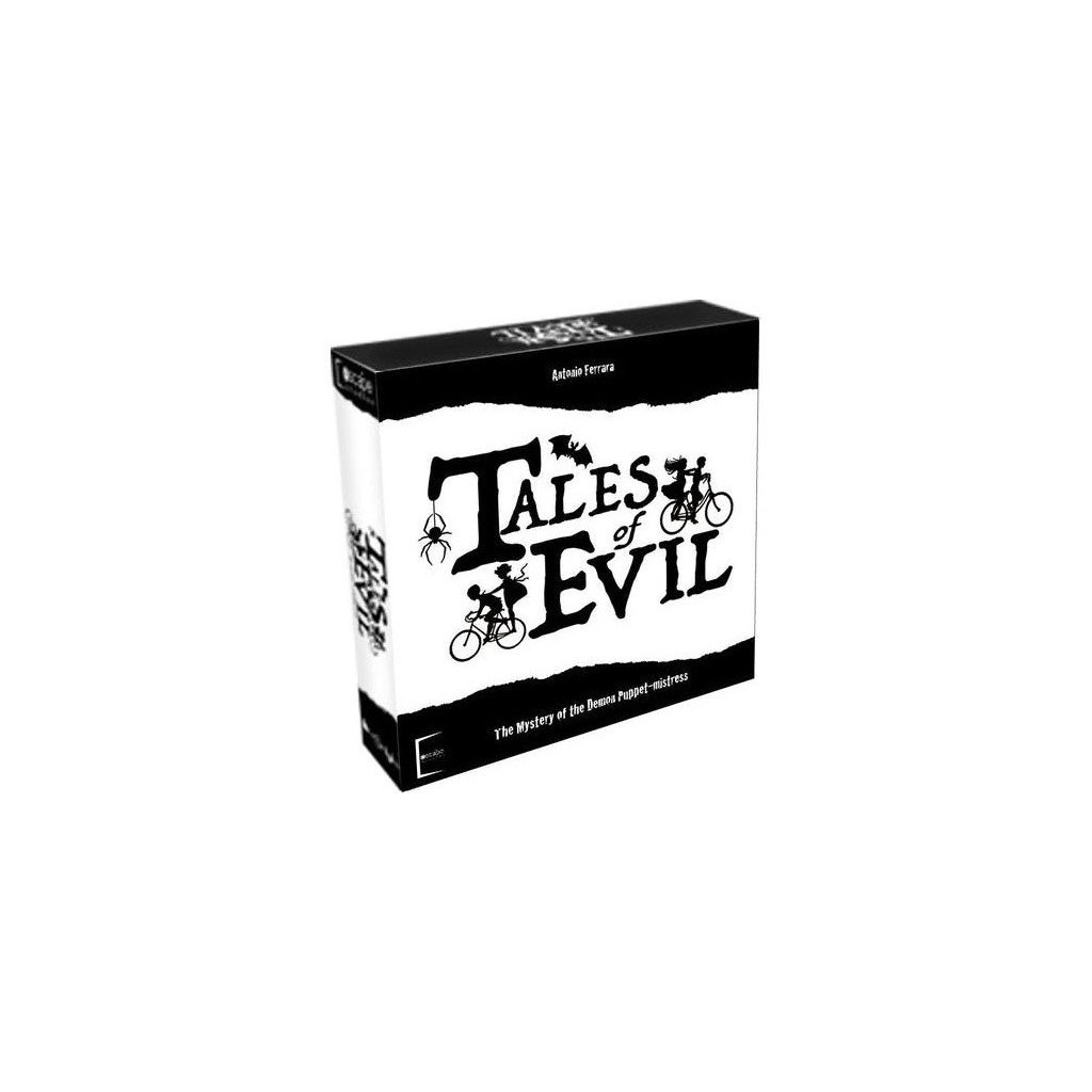 Tales of Evil VF