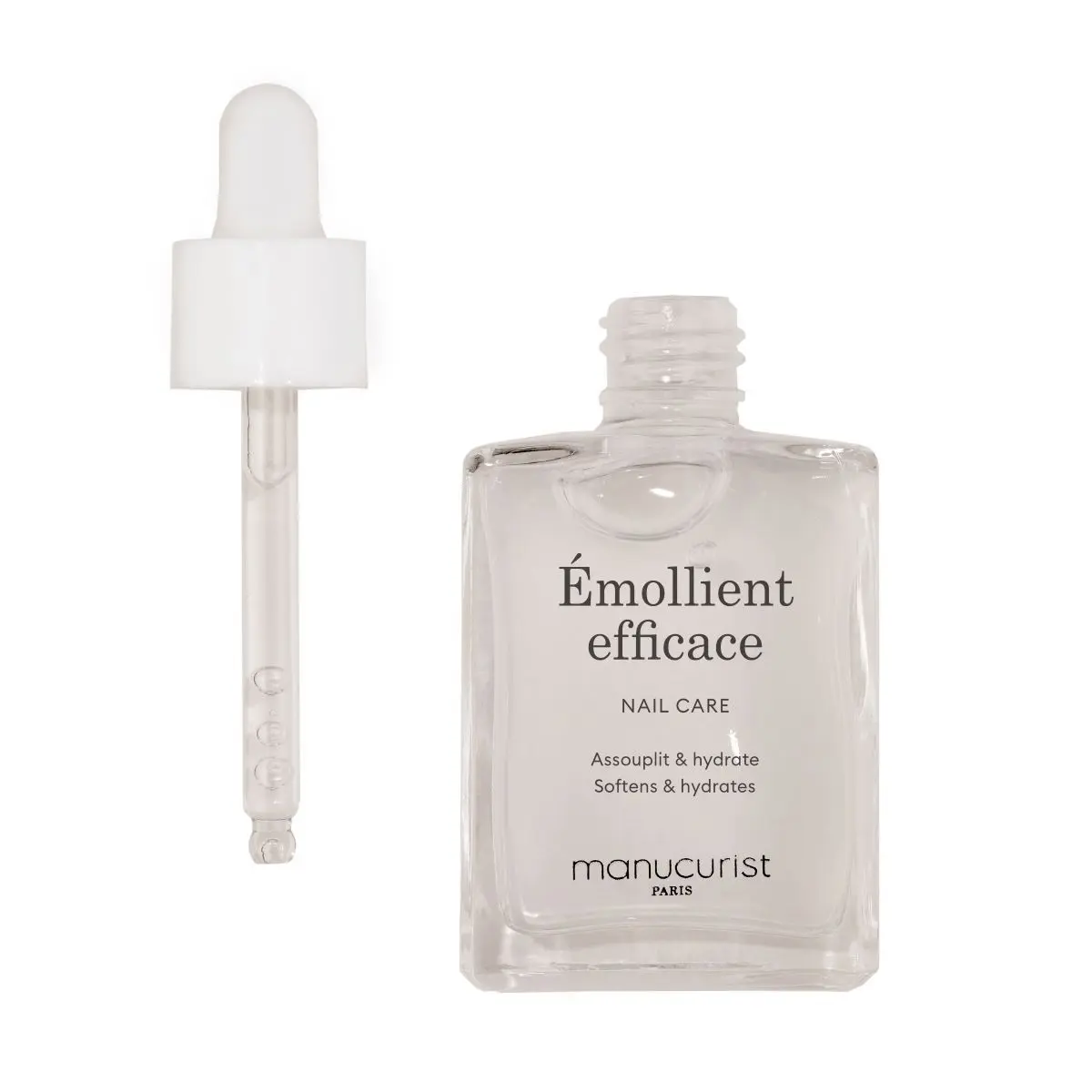 Manucurist - Emollient Efficace Assouplit et hydrate / - Nouveautés