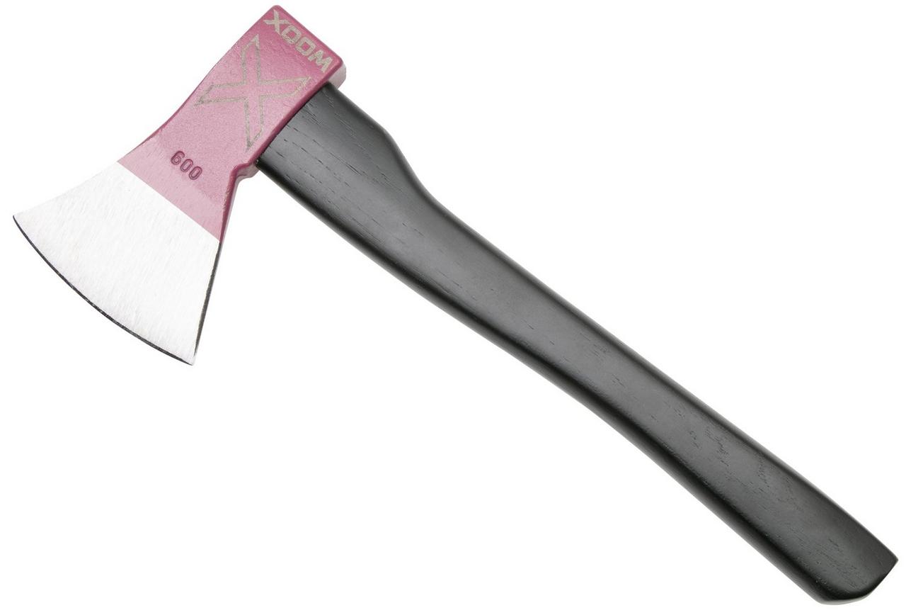 WOOX Thunderbird werpbijl, paars