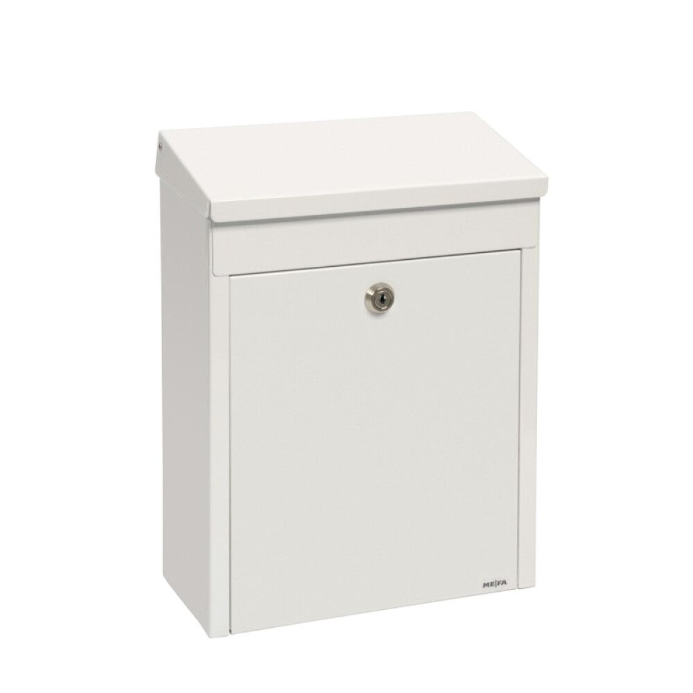 POSTKASSE MEFA BOSCA 35 HVIT