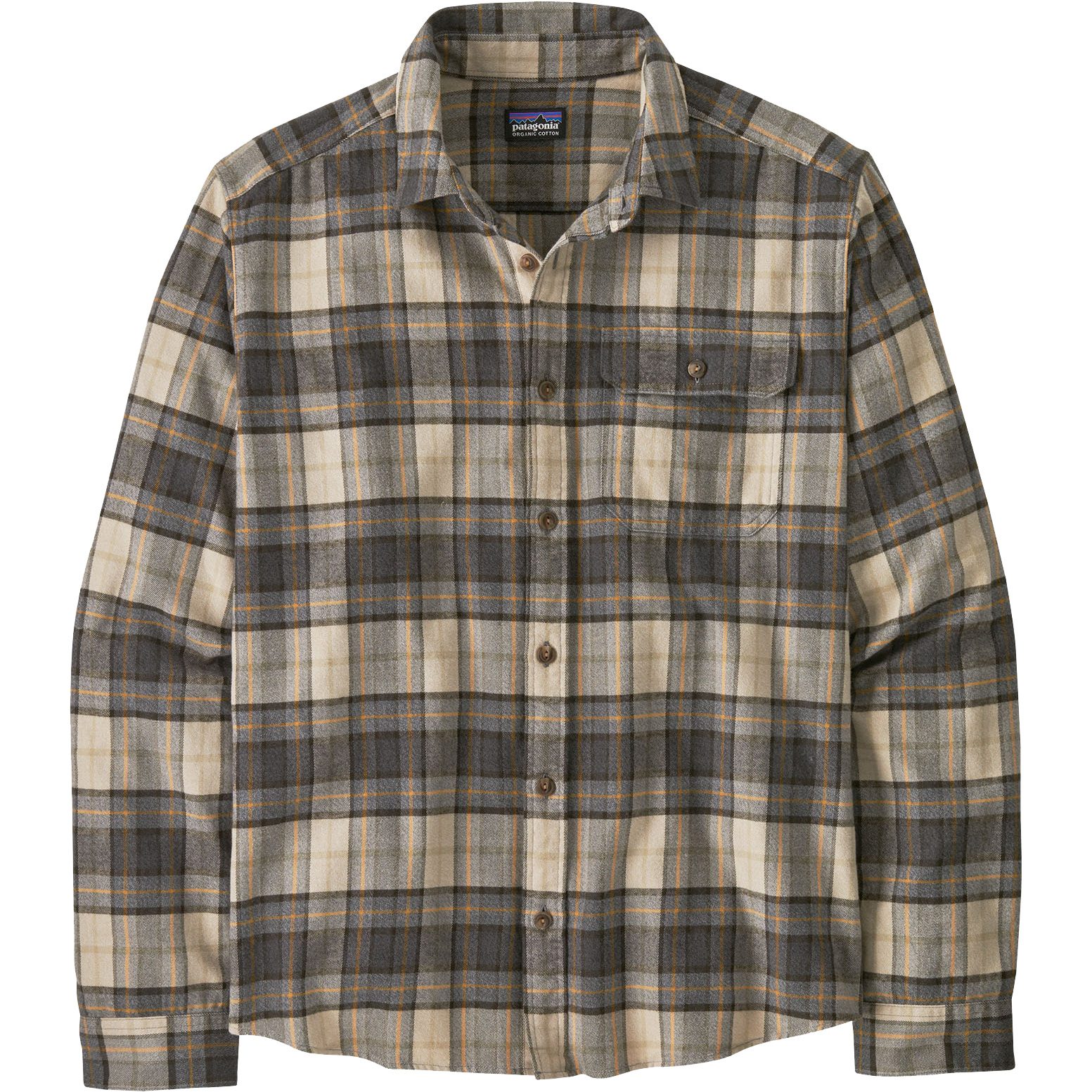 Patagonia Fjord Flannel Hemd Herren srgy