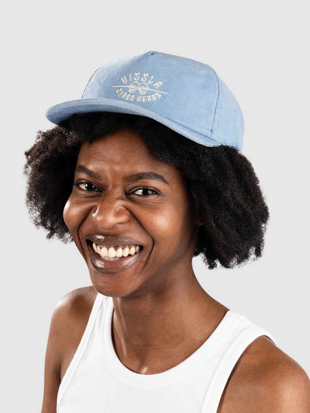 Vissla Shread Heads Cap slate