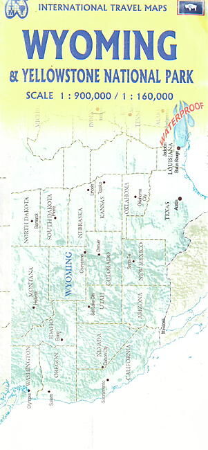 ITM - ITM YELLOWSTONE NATIONAL PARK