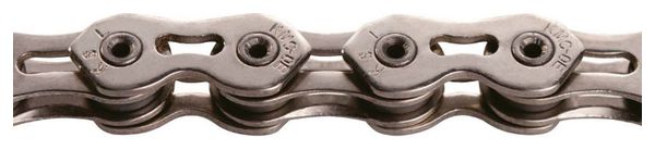 Chaîne KMC K1SL Wide 1/8'' Argent