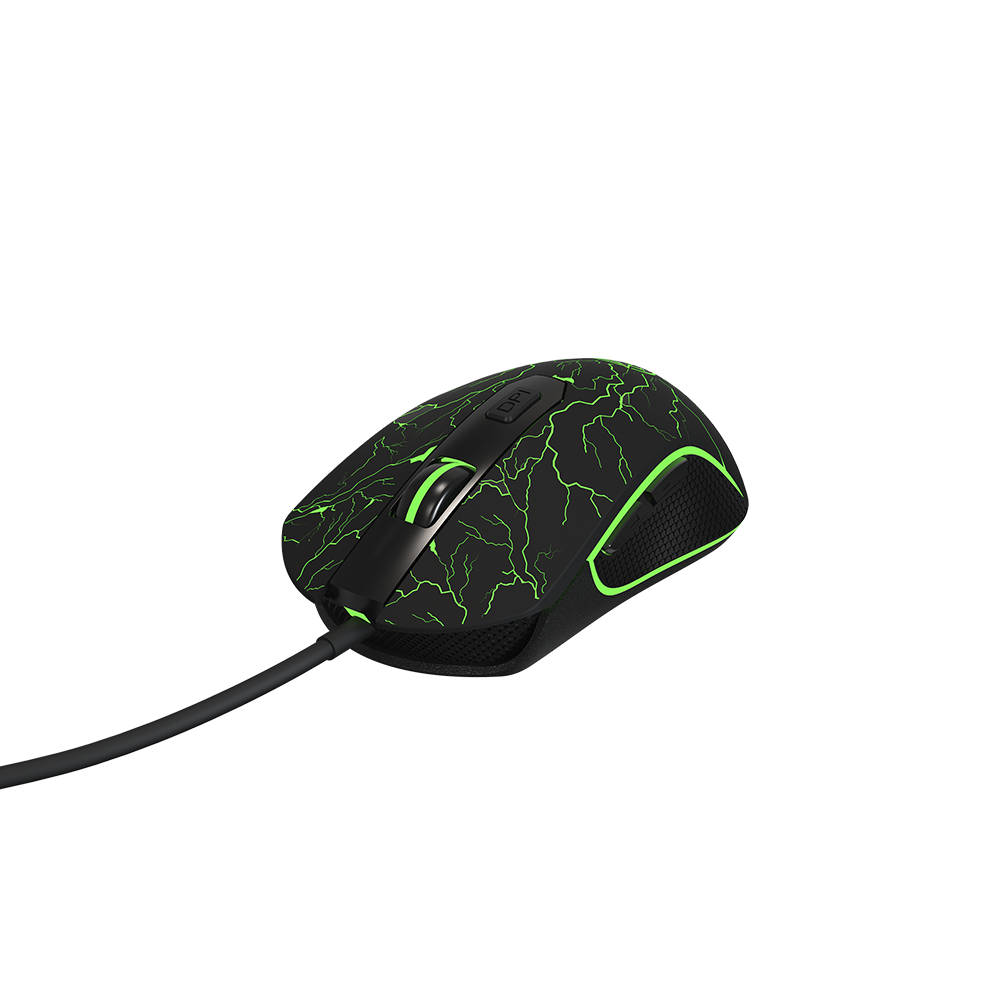 Qware Gaming Denver gaming muis