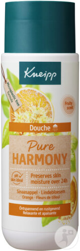 Kneipp Pure Harmony Gel Douche Flacon 200ml