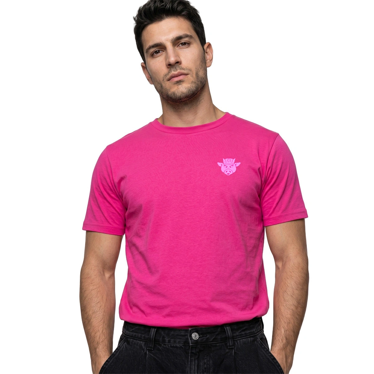 T-Shirt Unbranded Porcinos FC