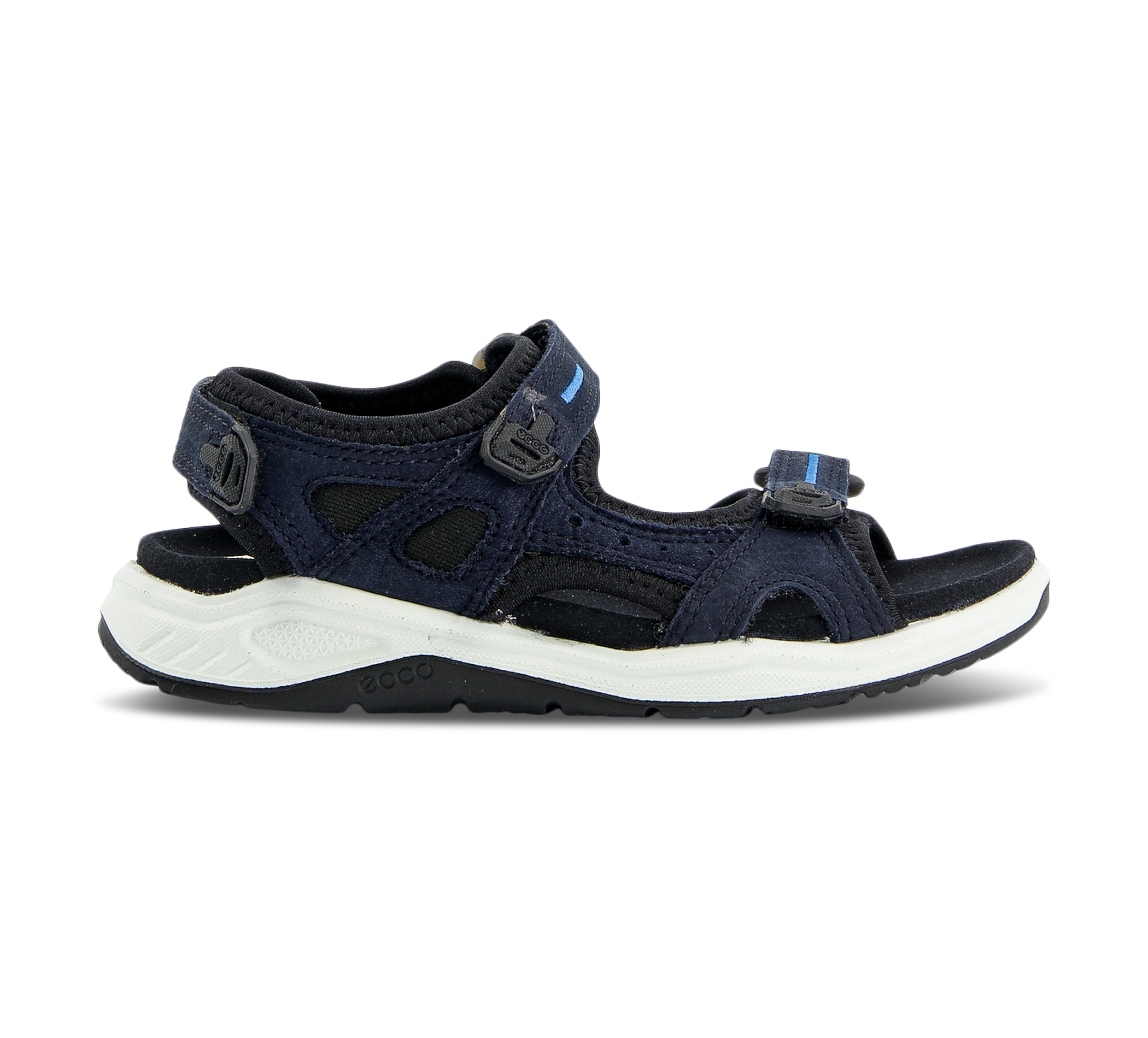 Ecco Ecco X-trinsic K - Trekkingsandalen blau