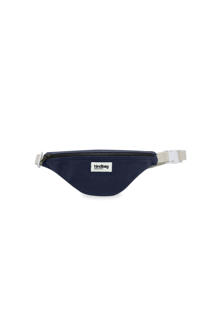 Sac banane enfant Augustin Navy
