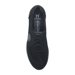 yael  NUBUCK vel prem 12200 perlkid 10  Noir