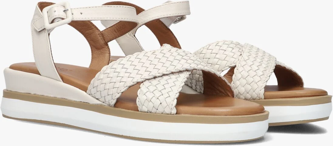 INUOVO beige inuovo sandalen 113065