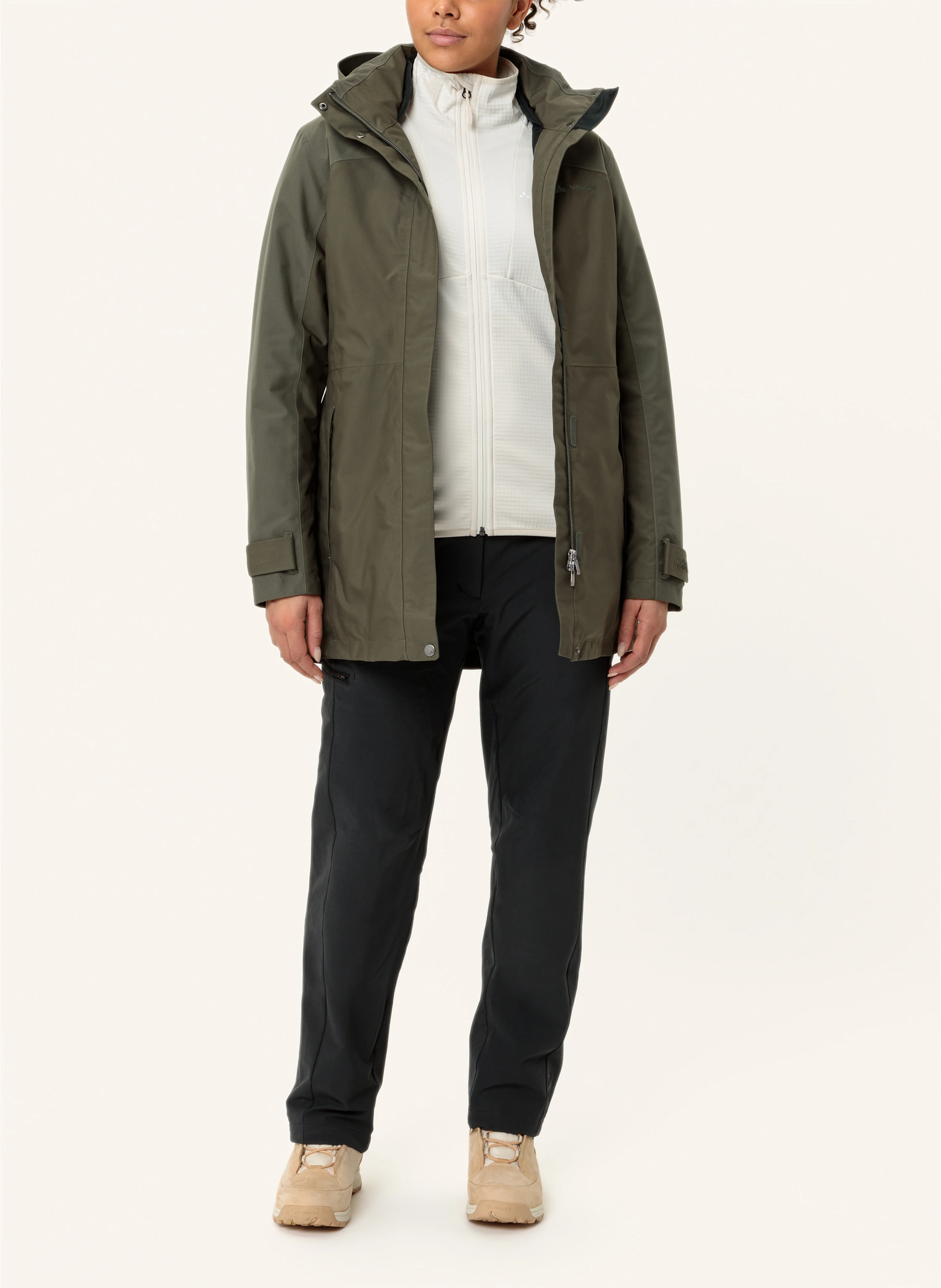 VAUDE Funktionsjacke SKOMER II