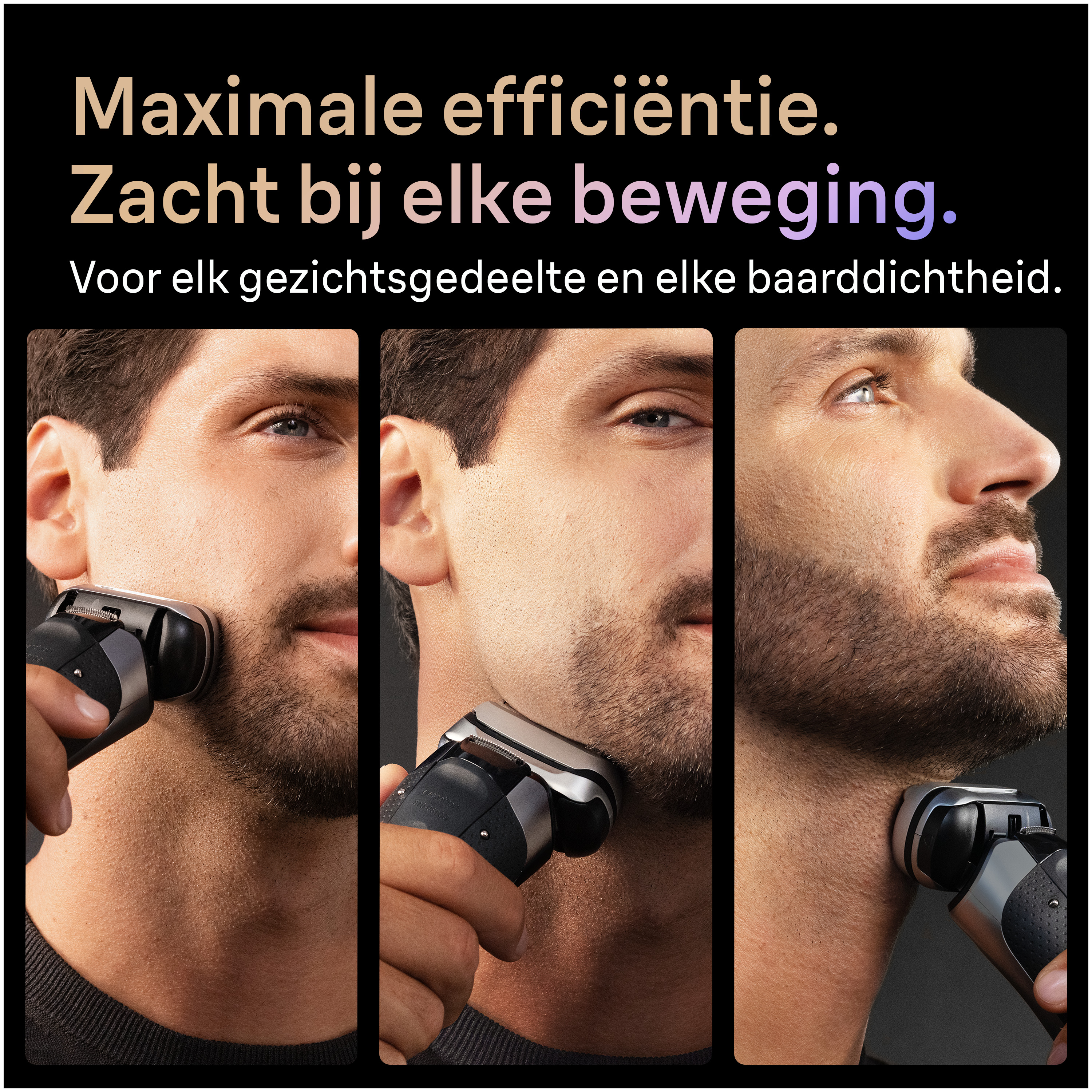 Braun Elektrisch Scheerapparaat Series 9 Pro+ 9655cc