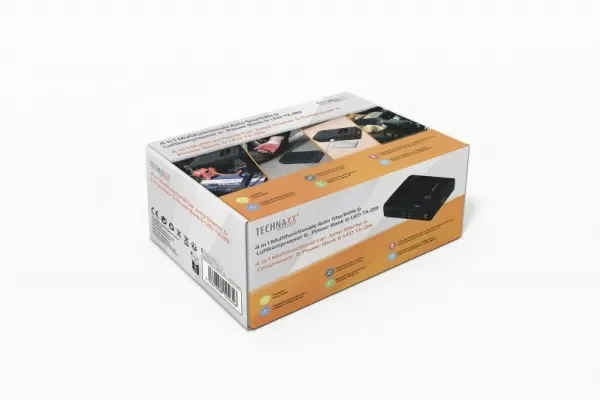 Technaxx - TX-219 - Jump Starter